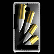Coque Sony Xperia E1 Balles pour arme