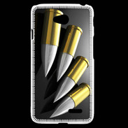 Coque LG L70 Balles pour arme