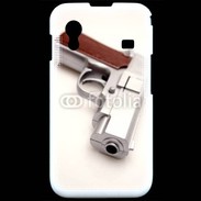 Coque Samsung ACE S5830 Pistolet 75