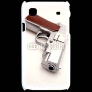 Coque Samsung Galaxy S Pistolet 75