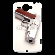 Coque HTC Wildfire G8 Pistolet 75