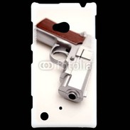 Coque Nokia Lumia 720 Pistolet 75
