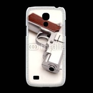 Coque Samsung Galaxy S4mini Pistolet 75