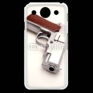 Coque LG G Pro Pistolet 75