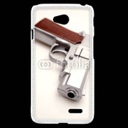 Coque LG L70 Pistolet 75