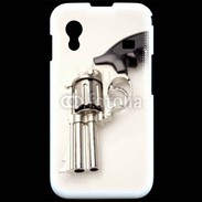Coque Samsung ACE S5830 Pistolet 76