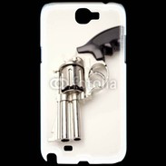 Coque Samsung Galaxy Note 2 Pistolet 76