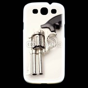 Coque Samsung Galaxy S3 Pistolet 76