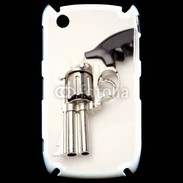 Coque Blackberry 8520 Pistolet 76