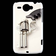 Coque HTC Wildfire G8 Pistolet 76