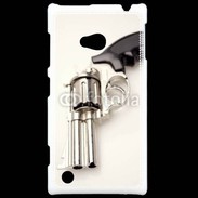 Coque Nokia Lumia 720 Pistolet 76