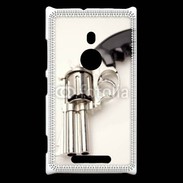 Coque Nokia Lumia 925 Pistolet 76
