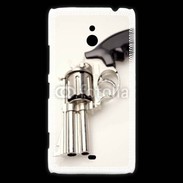Coque Nokia Lumia 1320 Pistolet 76