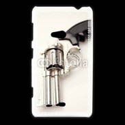 Coque Nokia Lumia 625 Pistolet 76