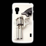 Coque LG L5 2 Pistolet 76