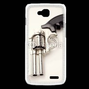 Coque LG L90 Pistolet 76