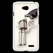 Coque LG L70 Pistolet 76