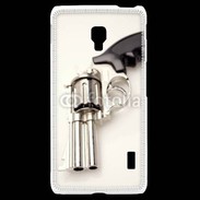 Coque LG F6 Pistolet 76
