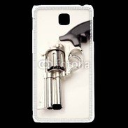 Coque LG F5 Pistolet 76