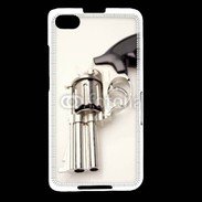 Coque Blackberry Z30 Pistolet 76