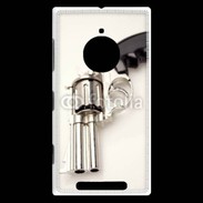 Coque Nokia Lumia 830 Pistolet 76