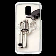 Coque Samsung Galaxy S5 Mini Pistolet 76