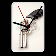 Grande pendule murale Pistolet 76