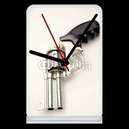 Pendule de bureau Pistolet 76