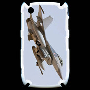 Coque Blackberry 8520 Avion de chasse F16