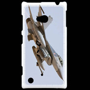 Coque Nokia Lumia 720 Avion de chasse F16