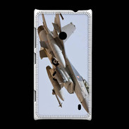 Coque Nokia Lumia 520 Avion de chasse F16