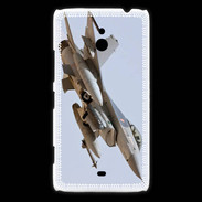 Coque Nokia Lumia 1320 Avion de chasse F16