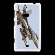 Coque Nokia Lumia 625 Avion de chasse F16