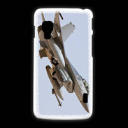 Coque LG L5 2 Avion de chasse F16