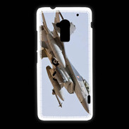 Coque HTC One Max Avion de chasse F16