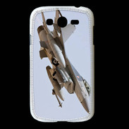 Coque Samsung Galaxy Grand Avion de chasse F16