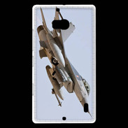 Coque Nokia Lumia 930 Avion de chasse F16