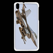 Coque HTC Desire 816 Avion de chasse F16
