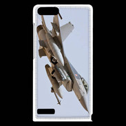 Coque Huawei Ascend G6 Avion de chasse F16