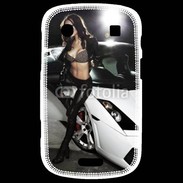 Coque Blackberry Bold 9900 Charme et automobile 25