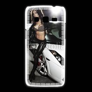 Coque Samsung Galaxy Express2 Charme et automobile 25