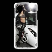 Coque LG Nexus 5 Charme et automobile 25