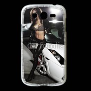 Coque Samsung Galaxy Grand Charme et automobile 25