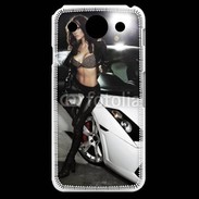 Coque LG G Pro Charme et automobile 25