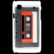 Coque Samsung Galaxy S Vieille cassette de musique 25