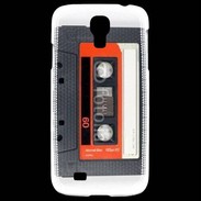 Coque Samsung Galaxy S4 Vieille cassette de musique 25