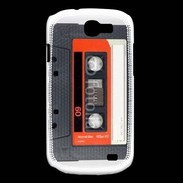 Coque Samsung Galaxy Express Vieille cassette de musique 25