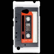 Coque Nokia Lumia 720 Vieille cassette de musique 25