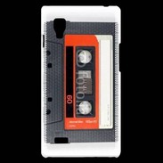 Coque LG Optimus L9 Vieille cassette de musique 25