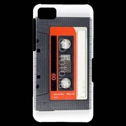 Coque Blackberry Z10 Vieille cassette de musique 25